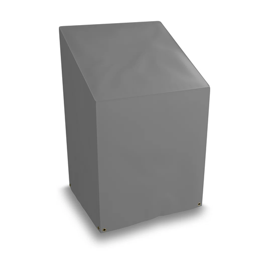 Protector 7000 Wooden Armchair Cover - Single Seat- Grey