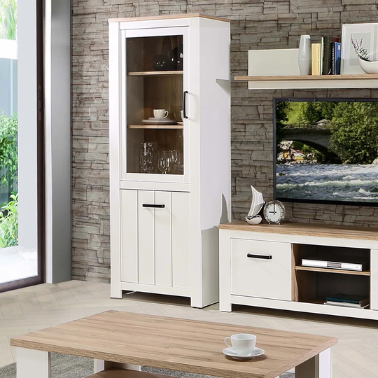 Chianti Display Cabinet