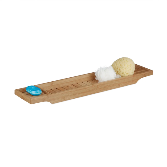 Sidney Bamboo Bath Rack