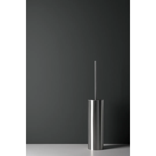 Vahe Free-Standing Toilet Roll & Brush Holder