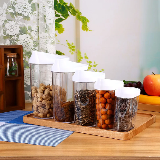 Cusumano Kitchen Cereal Dispenser