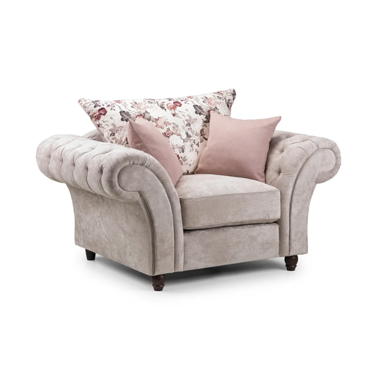 Soham Armchair