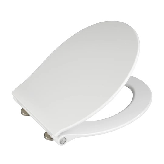 LED Elongated Toilet Seat