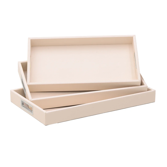 Pablo 3 Piece Serving Tray Set