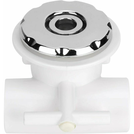 Morejieka - Swimming Pool Massage Nozzle, rlife G3/4in Massage Jet Massage Water Nozzle Swimming Pool Accessories for Swimming Pool spa Bathtub(1