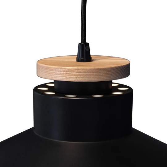 Jaynes 1 -Light Single Dome Pendant