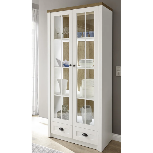 Brasher Display Cabinet