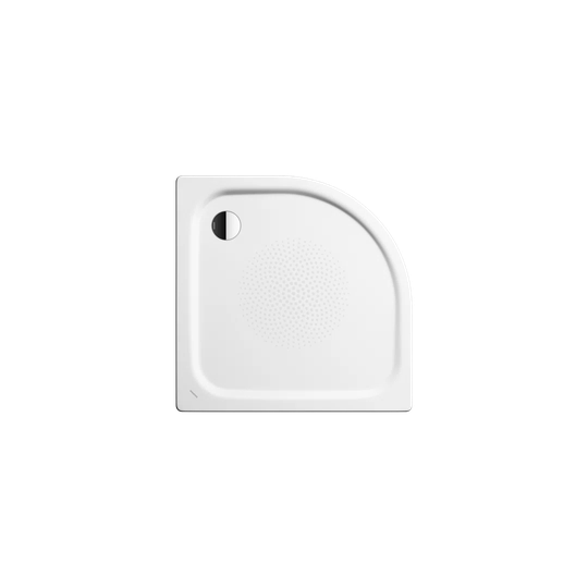 800 x 900 mm Steel Enamel Shower Tray - Bahama Beige