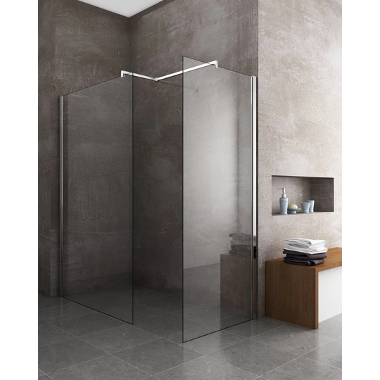Golie Rectangular Shower Enclosure - 2000 x 800 mm