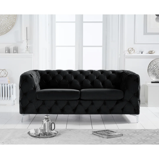 Mathias 2 Seater Chesterfield Sofa