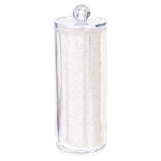 Pad Holder Storage Jar or Container