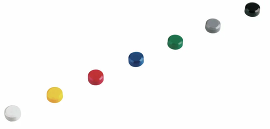 Facette Rim Magnet