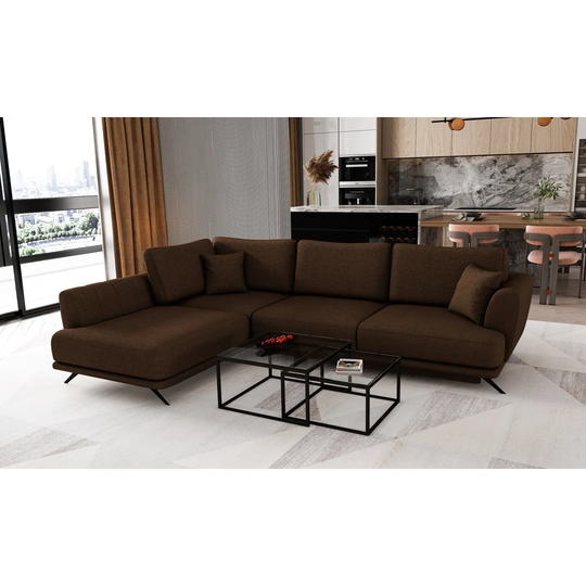 Akieba Corner Sofa Bed