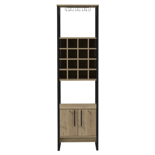 Carrick 35 Bottle Wine Cabinet