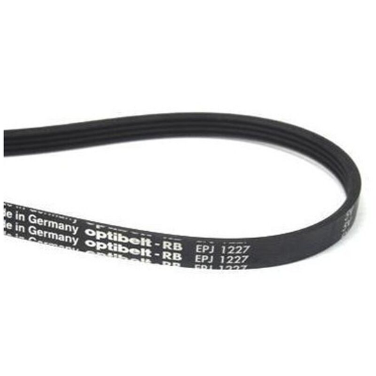 Fagor Optibelt washing strap on 1227 J4
