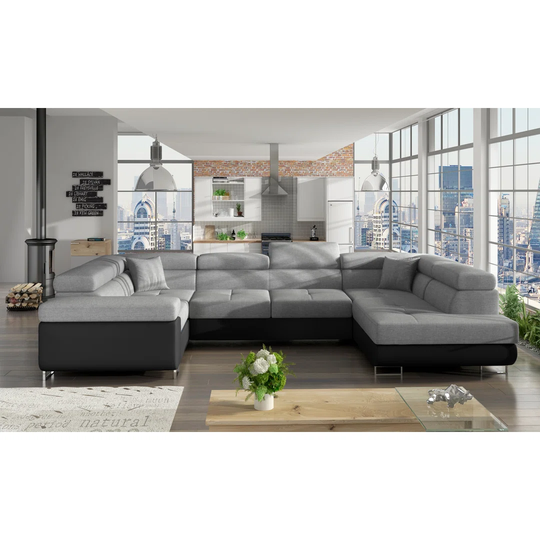 Alaiia Corner Sofa Bed