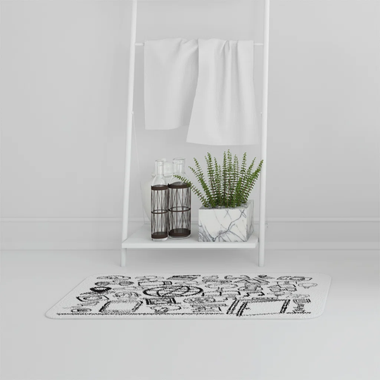 Tylor Rectangle Bath Mat
