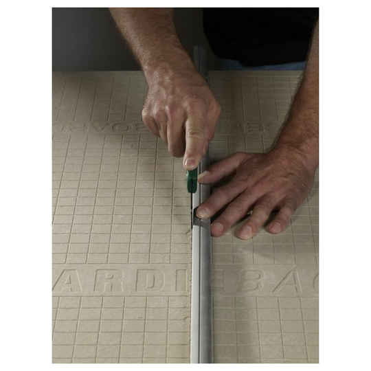 Cement Board for Floors 1200 x 800 x 6mm - - Hardiebacker