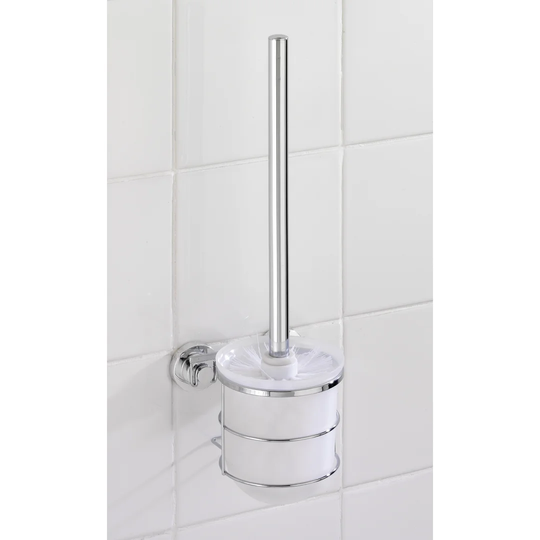 Bovino Wall-Mounted Toilet Brush and Holder