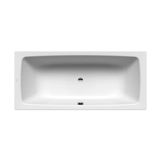 Cayono Duo 1800 mm x 800 mm Insert Double Ended Bathtub