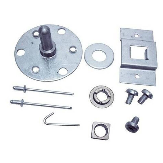 Indesit Drying drum Axis C00095655