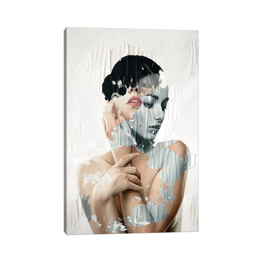 Dulcedo by Raúl Lara - Wrapped Canvas Graphic Art