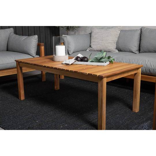 Charvi Wooden Coffee Table
