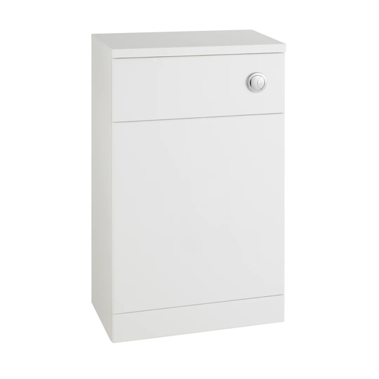Encore 60cm W x 83cm H x 33cm D Back to Wall Toilet Unit