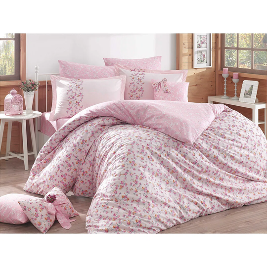 Omorodion Cotton Cottage/Country Duvet Cover Set