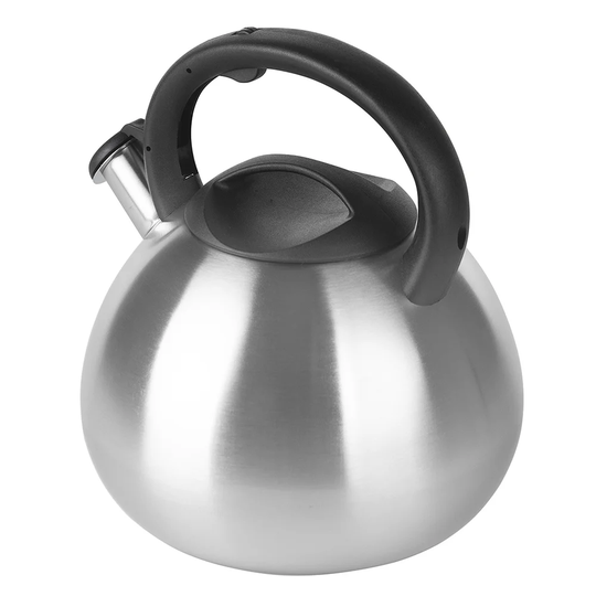 Mayon 4L Stainless Steel Whistling Stovetop Kettle