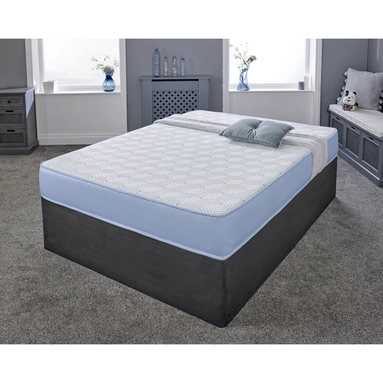 Risher Bonell Open Coil Mattress