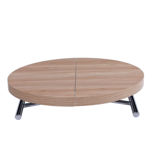 Imaria Extendable Sled Coffee Table