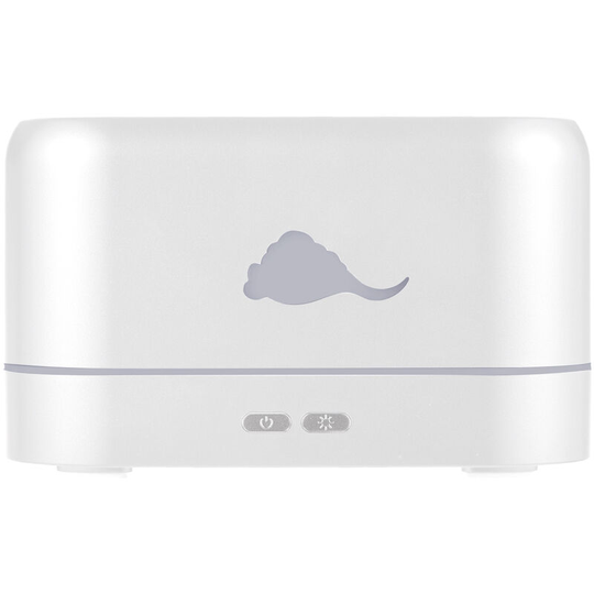 Superseller - Flame Humidifier Aroma Diffuser Ultrasonic Air Humidifier with 3 Flame Color Auto-Off Protection Mute usb Powered for Home Office Yoga,