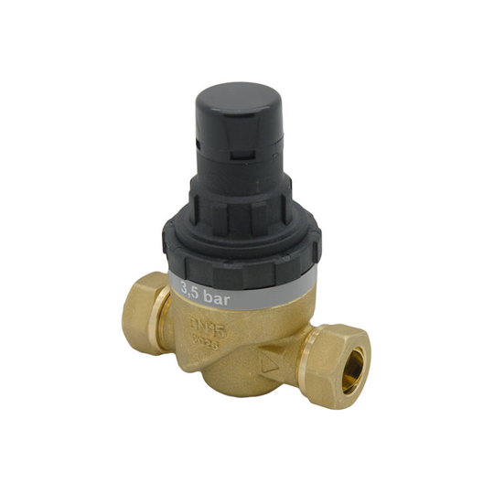 Heatrae Sadia - Unvented Water Heater Pressure Reducing Valve Pack U1 95970352