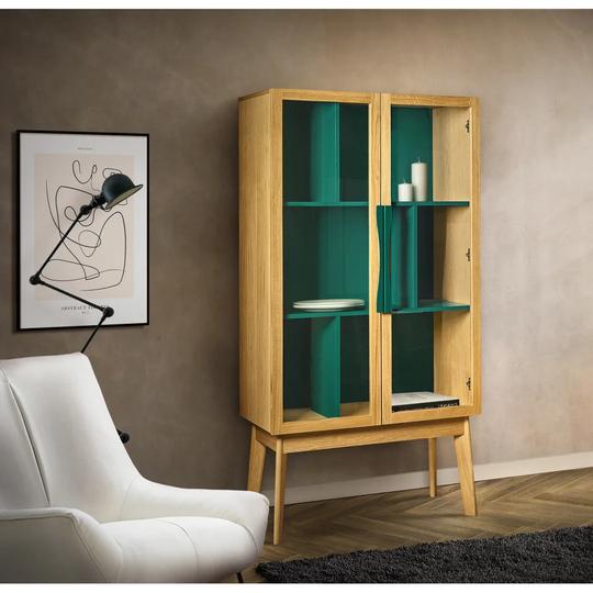 Perinton Display Cabinet