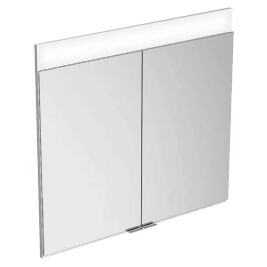 Ed. 400 GB 71cm x 65cm Surface Mount Mirror Cabinet