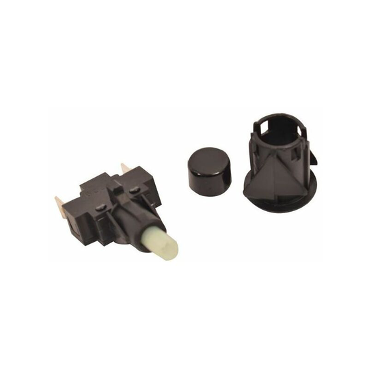 Kit-ignit.switch-blk for Hotpoint/Cannon/Creda/Indesit Cookers and Ovens