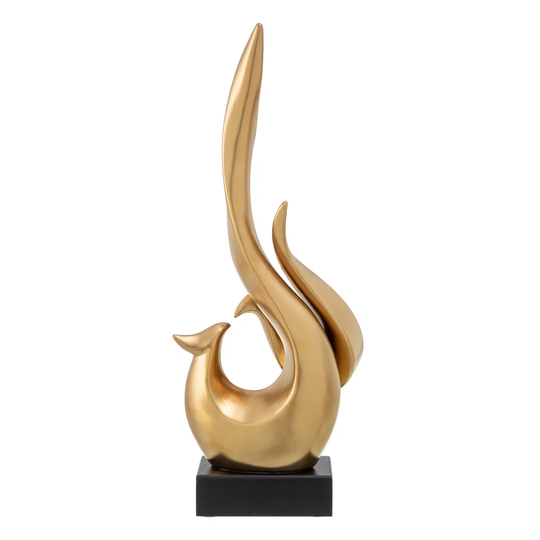 Esaw Ceramic Decorative Figure