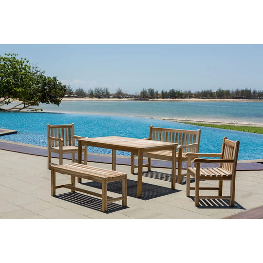 Adila 6 Seater Dining Set
