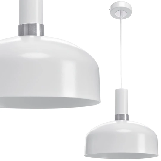 Gumbranch 1-Light Dome Pendant