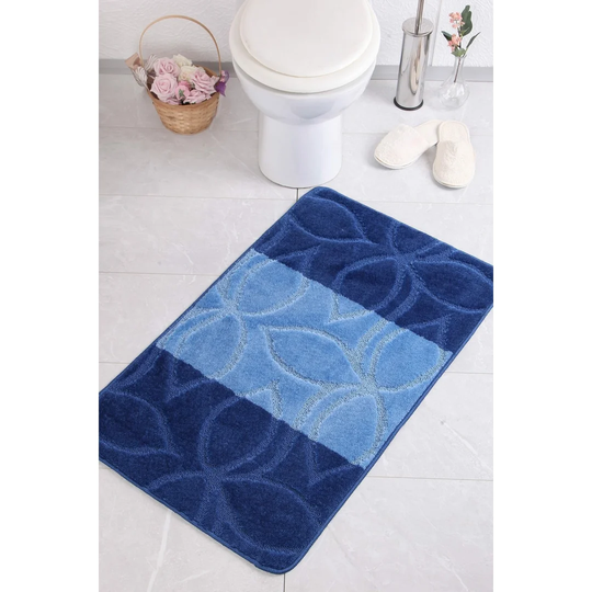 Aled Rectangle Bath Mat