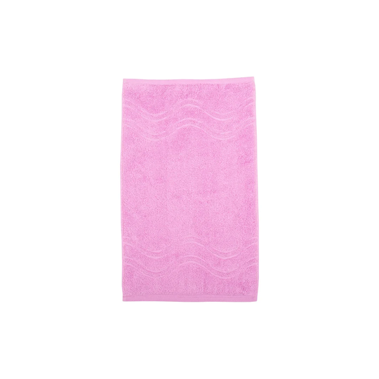 Cashmere Feeling 6 Piece Chemical-free and Sustainable Guest Towel Same-Size Bale
