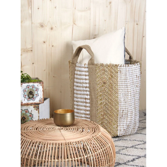 Stotts Jute Basket