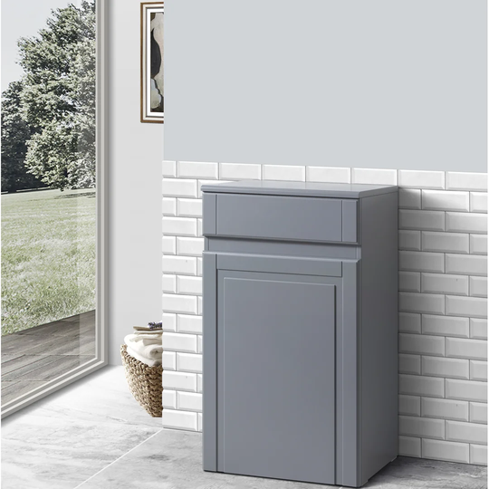 Mueller 50cm Toilet Unit