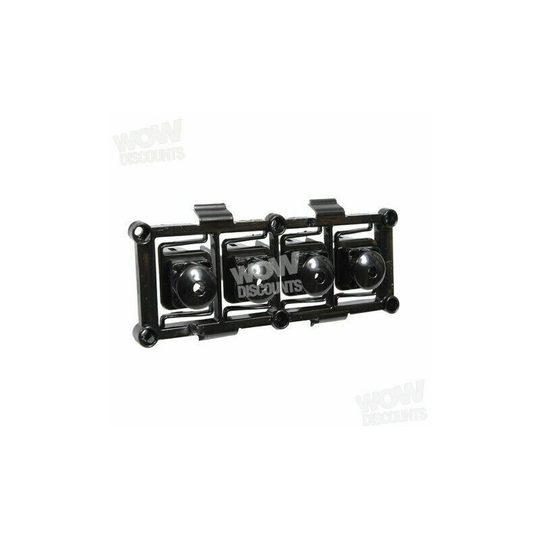 Selection Button Set - Blackestel - Vestel