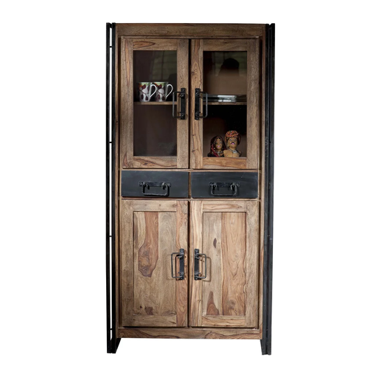 Lehoux Display Cabinet