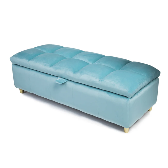 Agnes Upholstered Storage Bench