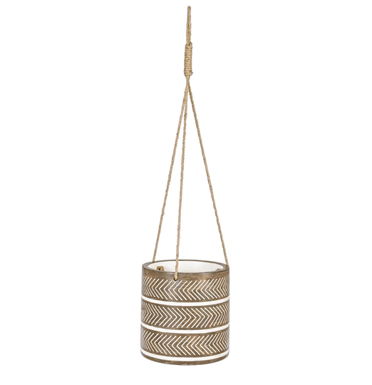 SIGNAL ROUND MAGN HANGING VASE D22