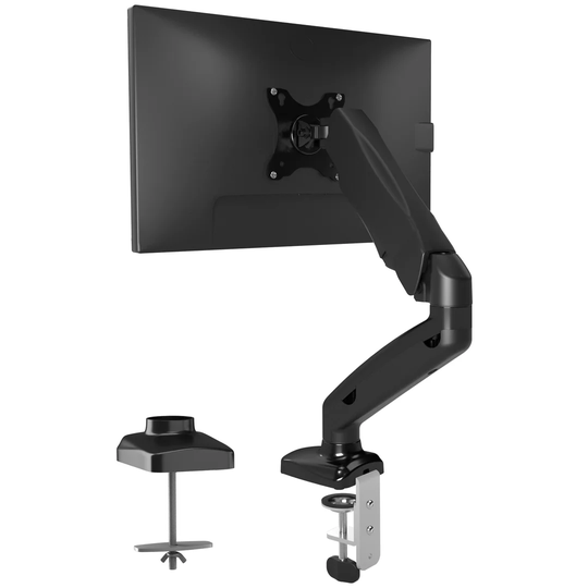 Single Monitor ArmArticulating/Extending Arm Universal Desktop Mount for 13" - 32" LCD