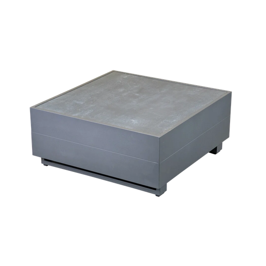 Scoria Square 70Cm L Outdoor Coffee Table